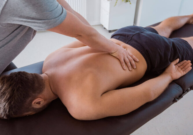 chiropractic treatment