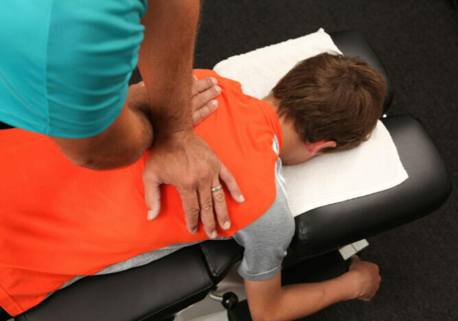 chiropractic treatment