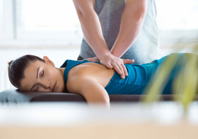 chiropractic treatment