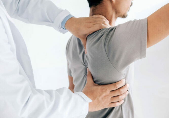 chiropractic treatment