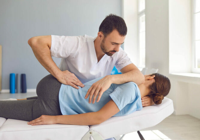 Sports Chiropractic