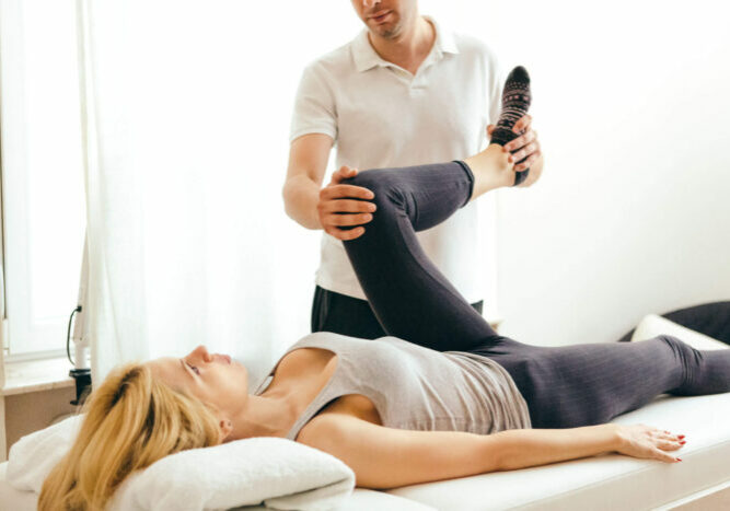 Sports Chiropractic