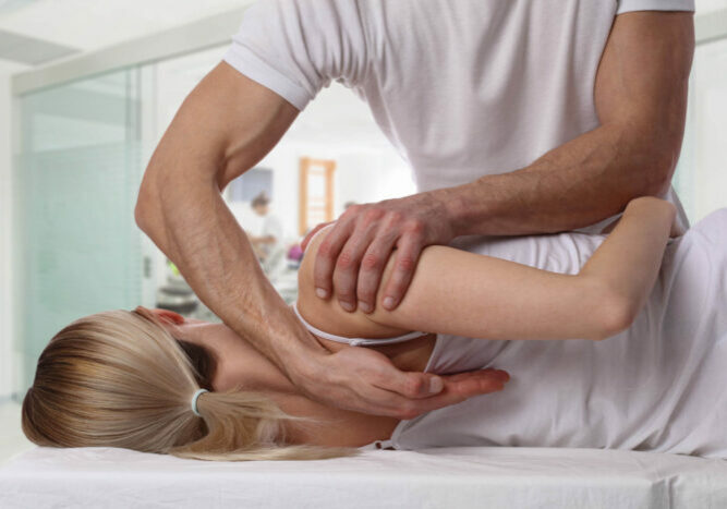 Chiropractic care for injuries